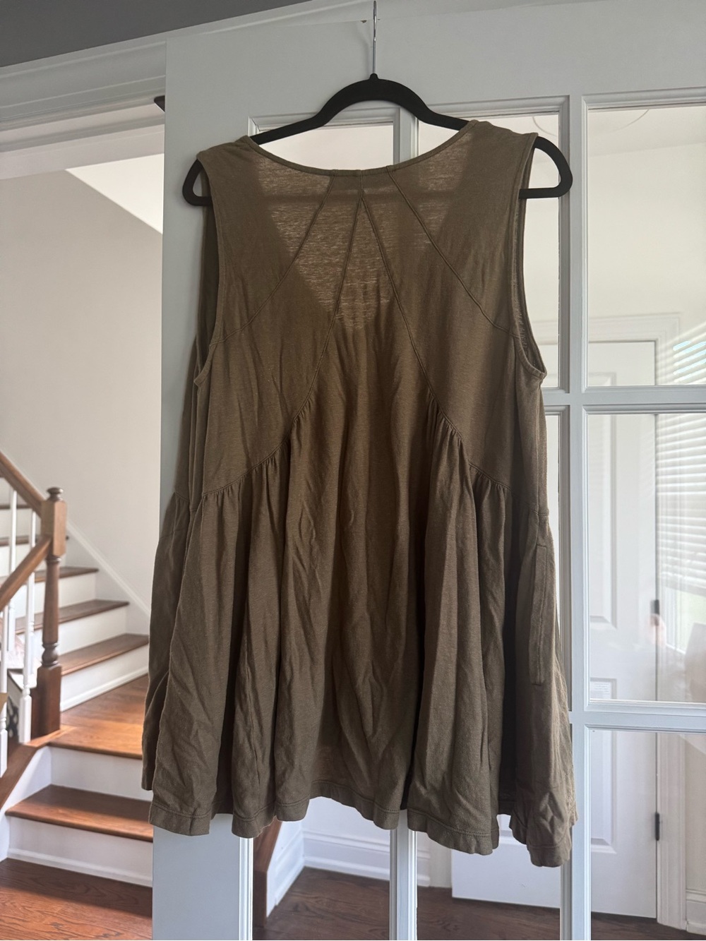 Free People On My Mind Mini Dress - Picture 6 of 6